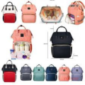 Baby Diaper Bag/ Mather bag/ Multifunctional/Large capacity/ Stylish/ Diaper bag for travel. 