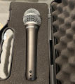 Samson Q7 Supercardioid Dynamic Microphone Original. 