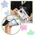 Fashion Design ring Phone Case For Nokia 1.4 Anti-knock Lanyard Wristband Silicone Anti-dust Shockproof Cute Cartoon. 
