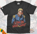 Homelander The Boys TV Series T-Shirt The Boys Homelander Series Cotton T shirt. 