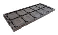 TRAY HOLDER CPU Processor ESD TRAY HOLDER 21x Socket LGA 1150 1151 1155 Intel Core i3 i5 i7. 