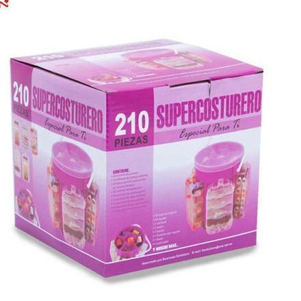 Multi%20Functional%20Super%20Sewing%20Kit%20Mishrit%20210%20Pieces%20Sewing%20Kit%20Deluxe%20Needle%20Thread%20Buttons%20Set%20Travel%20Storage%20Box%20210-Piece%20Sewing%20Kit%20Storage%20Caddy%20Organizer,%20Multicolour%20-%20Image%208