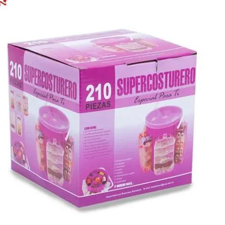 Multi%20Functional%20Super%20Sewing%20Kit%20Mishrit%20210%20Pieces%20Sewing%20Kit%20Deluxe%20Needle%20Thread%20Buttons%20Set%20Travel%20Storage%20Box%20210-Piece%20Sewing%20Kit%20Storage%20Caddy%20Organizer,%20Multicolour%20-%20Image%208