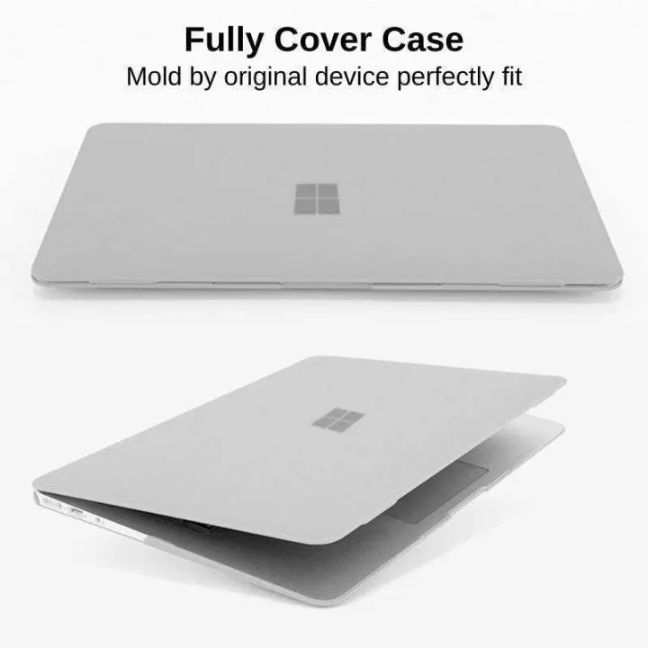 MATTE%20PC%20Case%20Microsoft%20Surface%20Laptop%20Go%205%204%203%202%201%2012.4%2013.5%201868%201951%201769%201867%201958%201950%20Hard%20Pc%20Case%20Cover%20Casing%20-%20Image%204