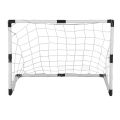 Kids Soccer Training Gate Safety Do Physical Exercise Multi Function Soccer Practice Net Gate for Backyard. 