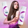 Bellose Keratin Shampoo+Conditioner 210ml For Normal Hair make your hair strong yet soft and provide extra brilliance while cleansing .. 