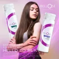 Bellose Keratin Shampoo 210ml+Conditioner 210ml+Silicone oil 100ml Combo Bellose. 