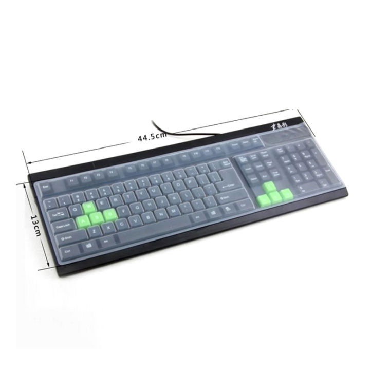 Universal%20Dustproof%20Silicone%20Desktop%20Computer%20Keyboard%20Cover%20Keyboard%20Film%20-%20Image%203
