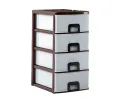 Daxer Plastic Cupboard-DDC 003E 4D. 