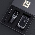v60  Car   s6020 Men's bags   Volvo xc40 Key Cover Key Shell High-End xc90s90xc60. 