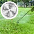 Circular Brush Cutter Blade, Grass Trimmer Blade Heads, Gardening Tools for Weeders Mowers Garden Trimmer. 