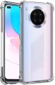 Shockproof Transparent Back Cover for Huawei Nova 8i. 
