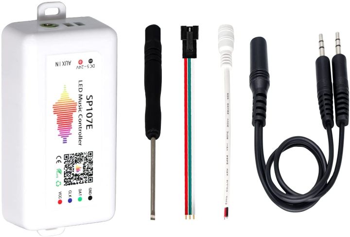 High%20Quality%20SP107E%20Music%20Bluetooth%20Controller%20iOS/Andriod%20For%20LED%20Strip%20or%20LED%20Matrix%20Panel%20-%20Image%203