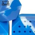 Food Grade Jaw Trainer 1 Pair Jawline Exerciser 2pcs Men Women 3 Resistance Levels Silicone Trainer Powerful Beginner Tablets Professional Masseter Muscle Jawline Exerciser. 