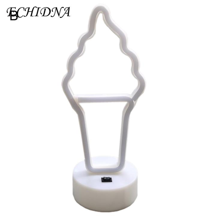 ECHIDNA%20Night%20Light%20Creative%20Ice%20Cream/Ice%20Lolly%20Sign%20LED%20Neon%20Light%20-%20Image%205