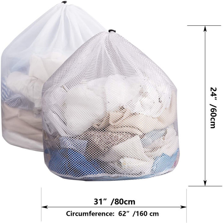 4%20Size%20Mesh%20Laundry%20Bag%20Polyester%20Laundry%20Wash%20Bags%20Coarse%20Net%20Laundry%20Basket%20Laundry%20Bags%20for%20Washing%20Machines%20Mesh%20Bra%20Bag%20-%20Image%206