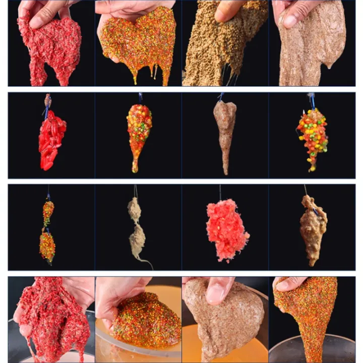 Spider%20Silk%20Bait%20Mesh%20Thickening%20Agent%20Jellyfish%20State%20Powder%20Bait%20Bubble%20Ball%20Companion%20Additive%20Black%20Pit%20Carp%20Carp%20Bait%20ZHIXING%20-%20Image%203