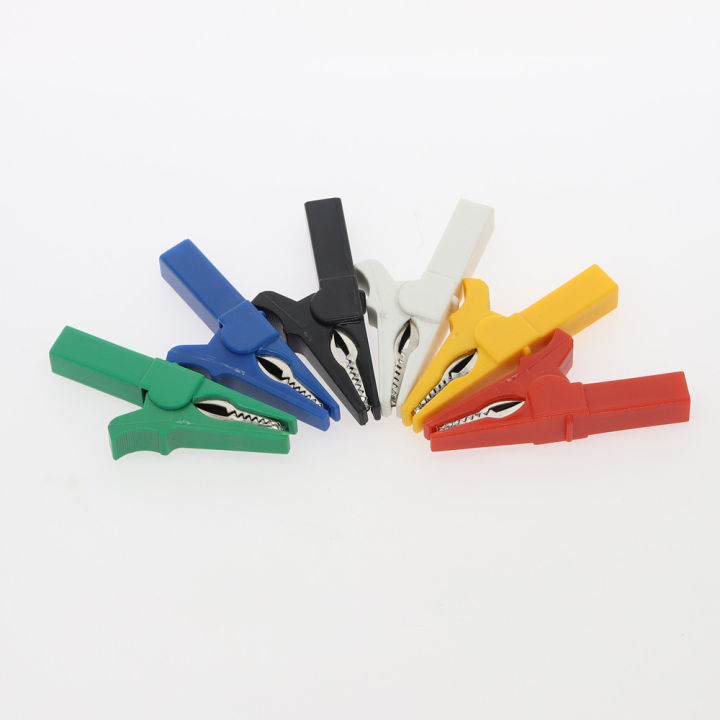 1pcs%20Test%20Clip%2055mm%20Hv%20Alligator%20Clip%20For%20Banana%20Plug%204mm%20Multimeter%20Pen%20Cable%20Probes%20Crocodile%20Clip%20-%20Image%202