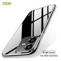 For vivo Y22 / Y22s MOFI Ming Series Ultra-thin TPU Phone Case. 