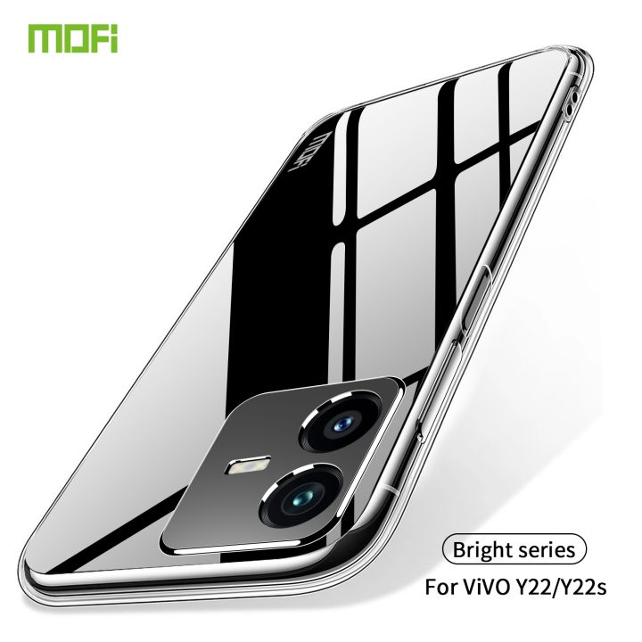 For%20vivo%20Y22%20/%20Y22s%20MOFI%20Ming%20Series%20Ultra-thin%20TPU%20Phone%20Case%20-%20Image%202