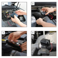Car Ultrasound Mouse Repeller 12V Powered Intelligent Start-Stop Mouse Car Mouse Repeller. 