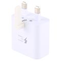 (COD Avail)EP-TA20UWE Single USB Port Fast Charging Travel Adapter, UK Plug. 