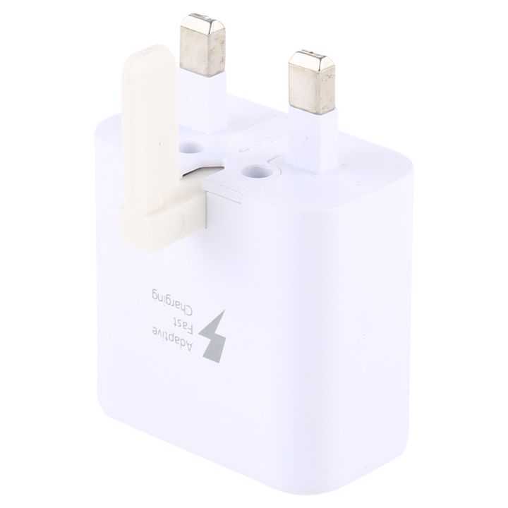 (COD Avail)EP-TA20UWE Single USB Port Fast Charging Travel Adapter, UK Plug