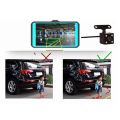 4-inch IPS Touchscreen Dash Cam 1080P Auto DVR Dual Lens Auto Camera Dashcam Wide Angle Video Recorder Reversing Camera Night Vision. 