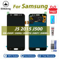 Tested LCD For Samsung Galaxy J5 2015 J500 SM-J500F J500G J500FN Display Touch Screen Assembly Replacement Parts Digitizer. 