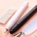 【HOT】 Electric Eraser Pencil Drawing Mechanical Cute Kneaded Erasers For Kids School Office Supplies Rubber Pencil Eraser Refill. 