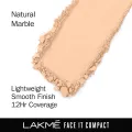 LAKMÉ Face It Compact, Marble, 9 g SAB. 