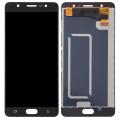 Samsung Galaxy J7 Max Display and Touch-Screen Replacement Original OLED SM-G615F (Black). 