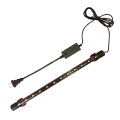Aquarium Submersible Blue Colour Light 50cm Length Fish Tank Pond Led Light 6W. 