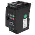 Variable Frequency Drive AC400V Input AC380V Output AVR VFD Inverter 3PH 2.2KW. 