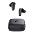 Soundcore P30i by Anker Noise Cancelling Earbuds, Strong and Smart Noise Cancelling, Powerful Bass, 45H Playtime, 2-in-1 Case and Phone Stand, IP54, Wireless Earbuds, Bluetooth 5.4 with 18 months warranty. 
