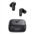 Soundcore P30i by Anker Noise Cancelling Earbuds, Strong and Smart Noise Cancelling, Powerful Bass, 45H Playtime, 2-in-1 Case and Phone Stand, IP54, Wireless Earbuds, Bluetooth 5.4 with 18 months warranty. 