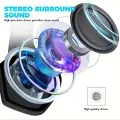 Jedel GH220 Gaming Headphone With Noise Canceling Microphone. 