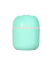 Mini 220ML Air Humidifier USB Essential Oil Diffuser Portable Water Drop Humidifier Home Desktop Spray Humidifier Appliance. 