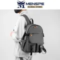 MENSPE Men Backpack Laptop Backpack Business Travel Bag Unisex Backpack Waterproof Backpack College Fashion Backpack Casual Shoulder Bag Anti Theft Back Pack Leisure School Bag For Travel Study Business. 
