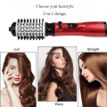 Brush Hot Air Salon 110 Hair Dresser 1 Electric Portable Gear 3 EU US/Multifunction 750W2 Hair Dryer Straight Curls - 220V Styler. 