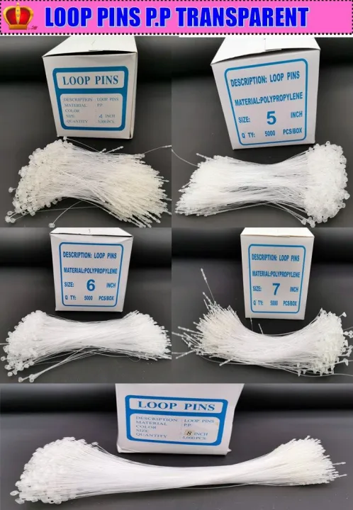5000%20Pcs%20Transparent%20Snap%20Lock%20Pins%20Loop%20Price%20Tag%20Fastener%20Hook%20Ties%20Plastic%20Loop%20Pins%20Tali%20Harga%20PP%20Tag%20Loop%20Pin%20-%20Image%203