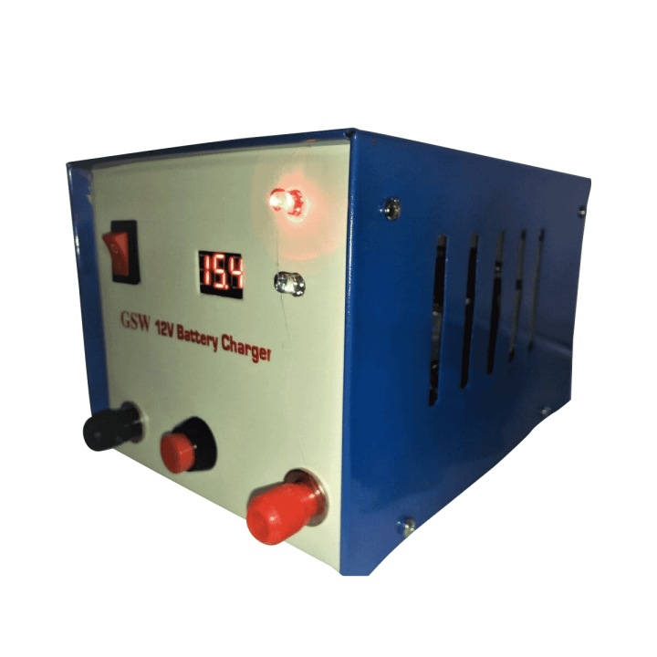 12V Battery charger (GSW)