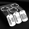 【hot】 Red Dead Redemption 2 Keychain Men Cosplay Game Gun Key Rings Metal Key Accessories Key Props. 