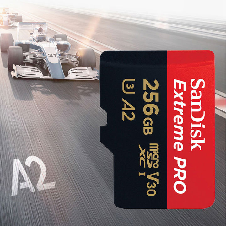 SanDisk%20Memory%20Card%20Extreme%20PRO%20microSDXC%20Card%20256GB%20128GB%2064GB%20Read%20Speed%20200MB/s%2032GB%20100MB/s%20TF%20Card%20U3%204K%20UHD%20Micro%20SD%20Card%20-%20Image%206