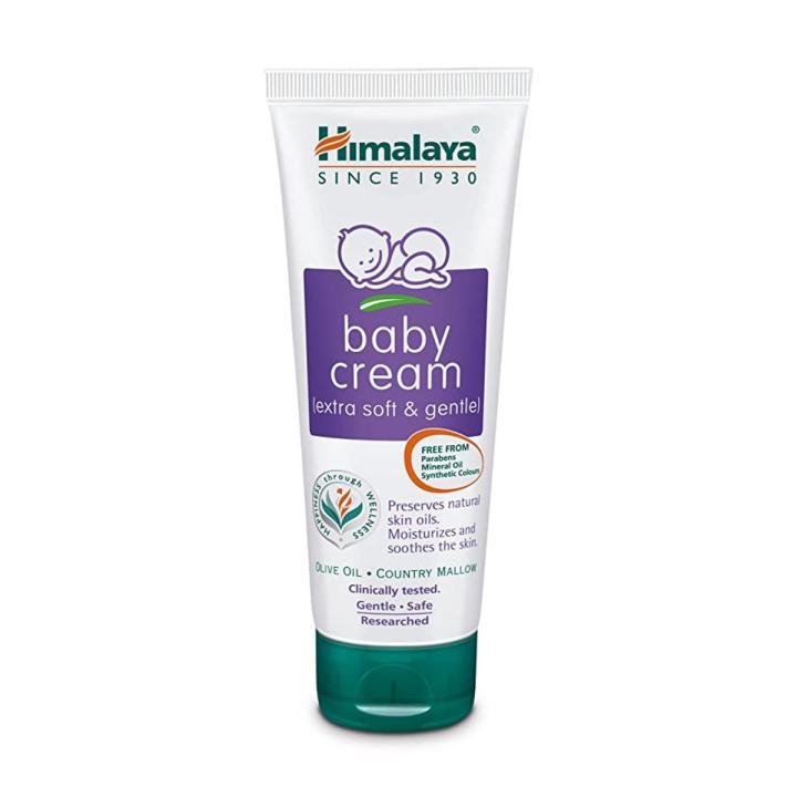 Himalaya baby cream (extra soft & gentle) 100ml/200ml