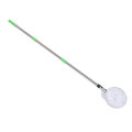 Fruit Tree Picker Tool Stainless Steel Multipurpose Long Pole Fruit Grabber Lightweight for Peach for Orchard. 