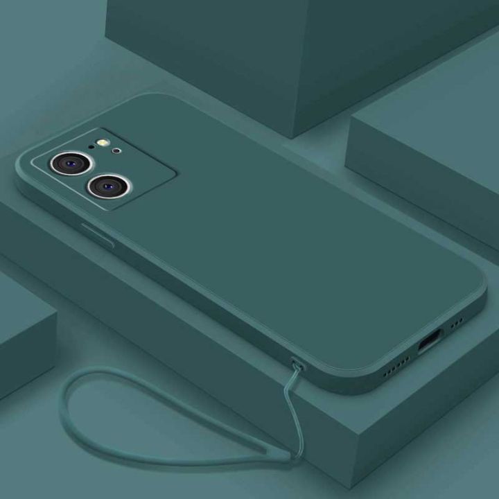 Xiaomi%20Redmi%2013C%20Straight%20Edge%20Liquid%20Silicon%20Rubber%20Case%20+%20Lanyard%20Matted%20TPU%20Casing%20Strap%20Shockproof%20Cover%20-%20Image%206
