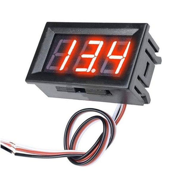 DC%20Digital%20Voltmeter%20Volt%20meter%20Voltagemeter%20Voltage%20meter%20for%20Solar%20or%20DIY%20projects%200v%20to%20100v%20DC%200.56%20Inch%20Mini%20Red%200.56"%20LED%20Display%20Panel%20Voltage%20Meter%20Voltmeter%203%20wire%20-%20Image%205
