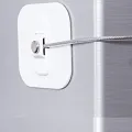 Refrigerator Lock,With Key for Adults, Lock for a Fridge,Cabinet Door. 