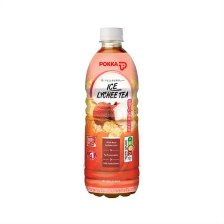 Pokka Ice Lychee Tea 500ml